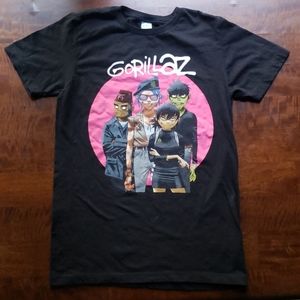 Gorillaz shirt